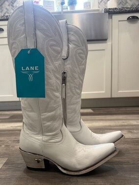 Lane Smokeshow matte white